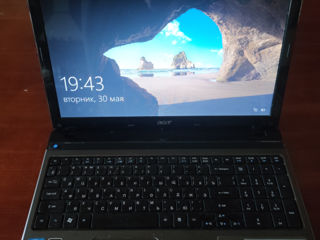 Прекрасный ноутбук Acer 5750G для работы