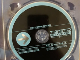 DVD DJ Tiesto foto 2