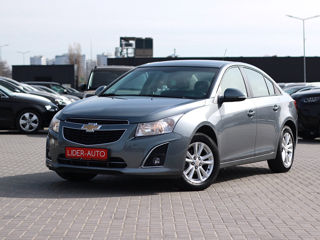 Chevrolet Cruze foto 3