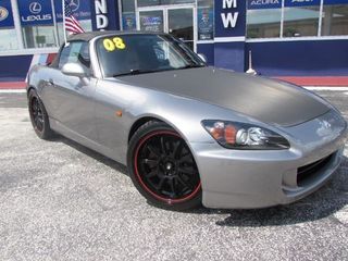 Honda S2000 foto 1