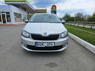 Skoda Fabia foto 3