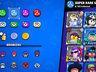 Cont De Brawl Stars Cu Win Streak Mare foto 5