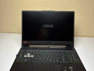 Asus TUF F15 i5 11400h rtx 3050 ti 16gb ram 1tb ssd