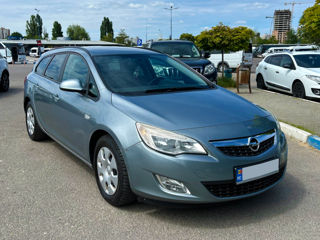 Opel Astra фото 3