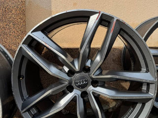 Jante Audi Q7 S-Line R21 foto 2