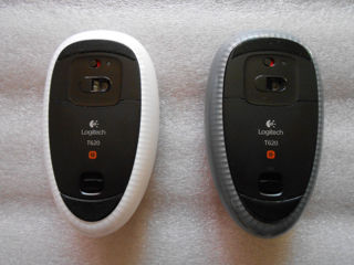 Logitech Touch Mouse T620 фото 1