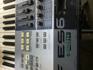 Yamaha Motif ES6 - Workstation Syntheziser foto 3