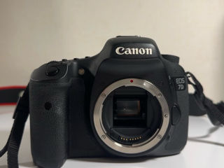 Canon EOS 7D foto 1