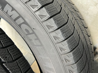 Michelin 225/65/17 iarna foto 7