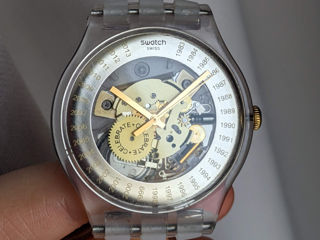 Swatch 30 Anniversay special edition