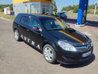 Opel Astra foto 4