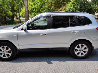 Hyundai Santa FE foto 3