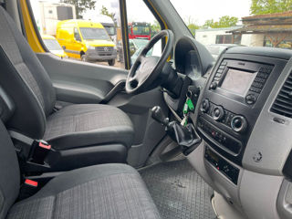 Mercedes Sprinter 516 CDI foto 10