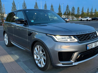 Land Rover Range Rover Sport foto 9