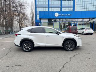 Lexus NX Series foto 5