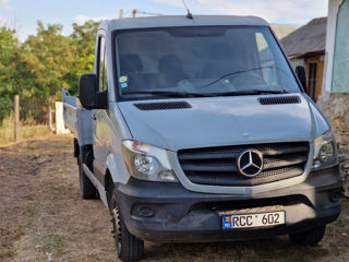 Mercedes Sprinter Urgent