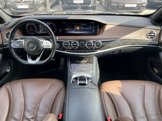 Mercedes S-Class foto 10