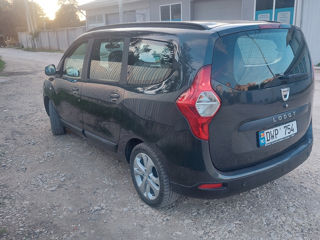 Dacia Lodgy foto 5