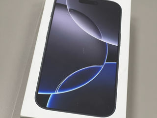 Iphone 16 Pro 512GB Sigilat black