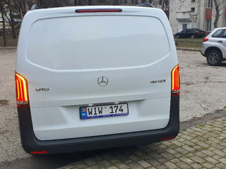 Mercedes Vito foto 2