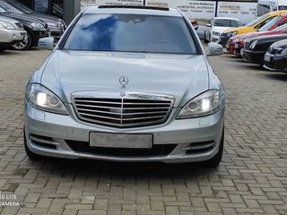 Mercedes S Class foto 20