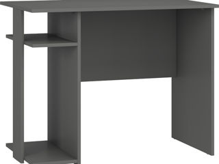 Masa de birou MG-Plus Table 950x600x750mm, Graphite