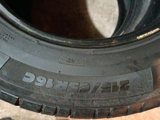 2 Anvelope 215/65 R16 C foto 3