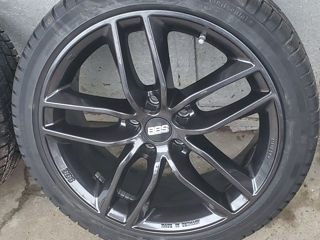 BBS SX R18 + Continental 225 40 18 foto 6