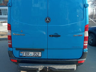 Mercedes Sprinter 210 foto 3