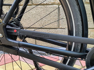 Dynamics Magic Eight SL Disc ( 28" колёса,рама XXL,Shimano Nexus 8)немец,алюминий  фото 9