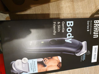 BRAUN BodyGroomer 3 BG3340