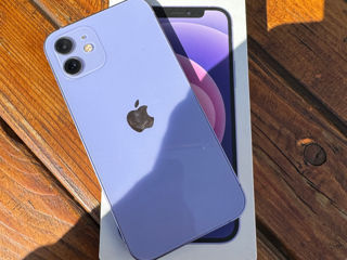 iPhone 12 128 gb purple foto 1