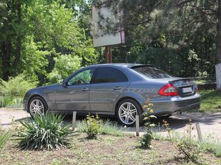 Mercedes E-Class foto 5