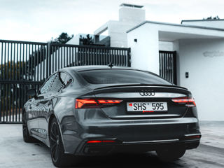 Audi A5 foto 3