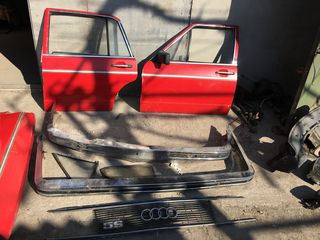 Audi 100 C2 1980года foto 3