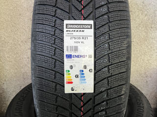 275/35 R21 Bridgestone Blizzak LM005/ Доставка, livrare toata Moldova 2024 foto 1