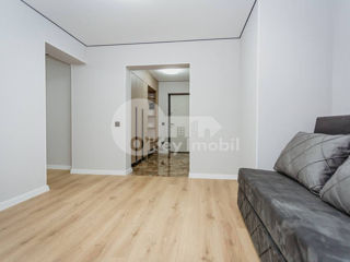 Apartament cu 1 cameră, 45 m², Botanica, Chișinău foto 7