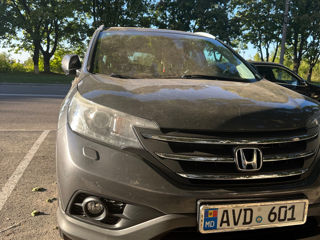 Honda CR-V foto 1