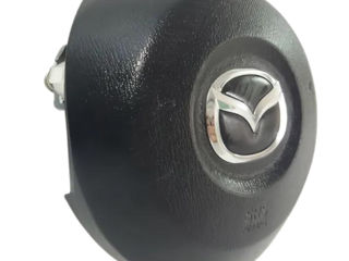 Подушка безопасности руля Mazda GJR957K00A foto 2