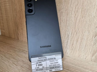 Samsung Galaxy S22+ 8/256 Gb 7990 lei