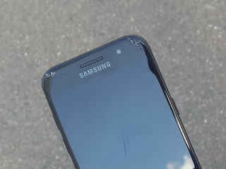 Samsung Galaxy S 8 (G950)  Разбил стекло -заберём, починим, привезём !!! foto 1