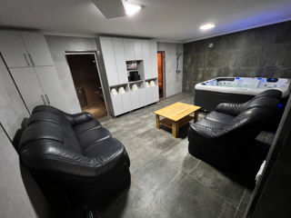 Sauna, hamam, jacuzzi, ping-pong foto 6