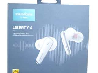 Casti SoundCore Liberty 4. Pret 990 lei foto 2