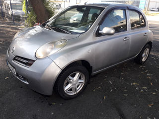 Nissan Micra foto 3