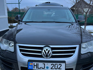 Volkswagen Touareg foto 6