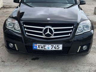 Mercedes GLK-Class