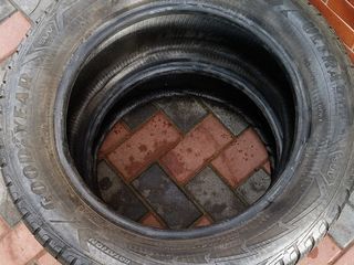 225/60 R17 Good Year зима, состояние 80%, привёз из Германии. 2шт. - 1700лей. foto 4