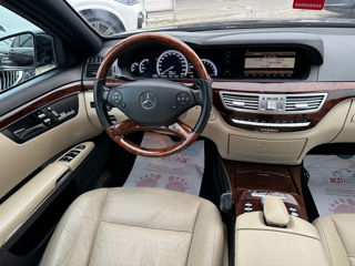 Mercedes S-Class foto 12