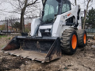 Bobcat Excavator gama mare de instrumente foto 3