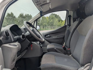 Nissan NV200 foto 4